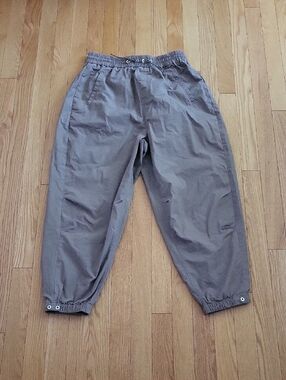 EUC Parachute Pants In M